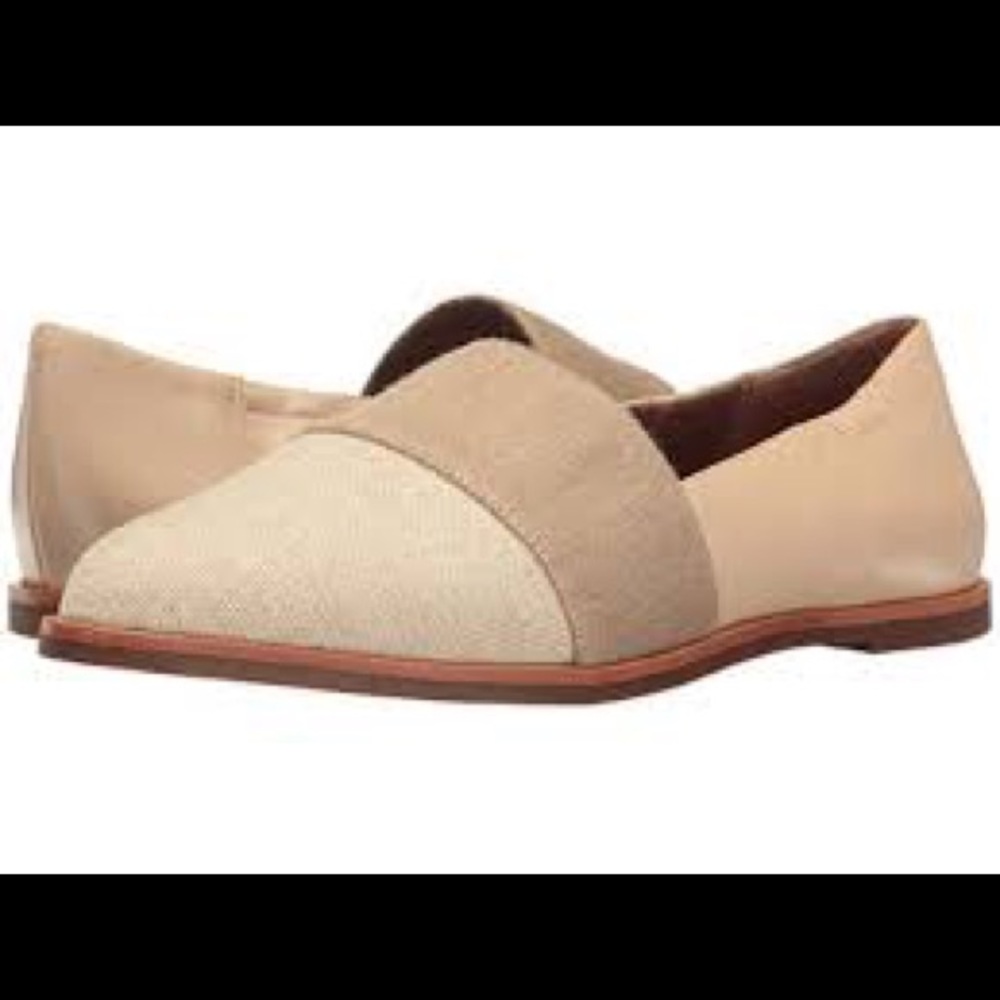 Ellen Degeneres LOVE Karlin Suede Loafers